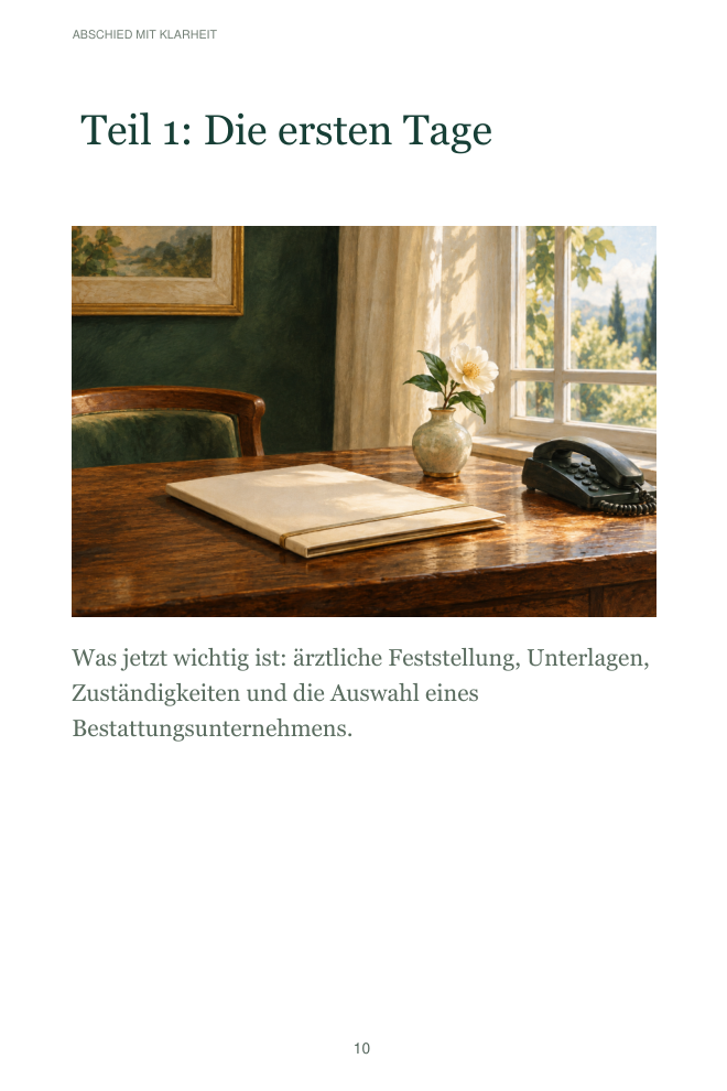 Illustrierter Teileinstieg der PDF-Ausgabe